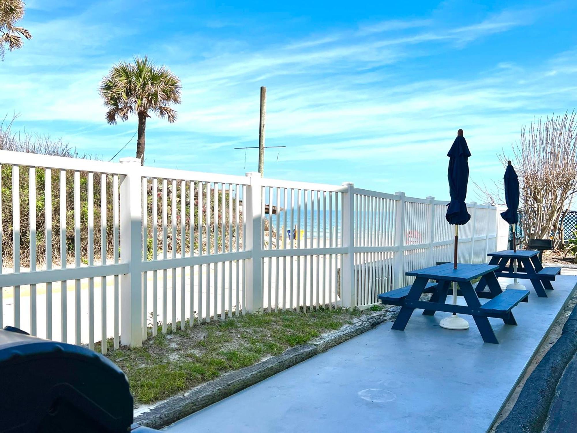 Sea Glass - Ocean View At Symphony Beach Club Ormond Beach Exterior foto