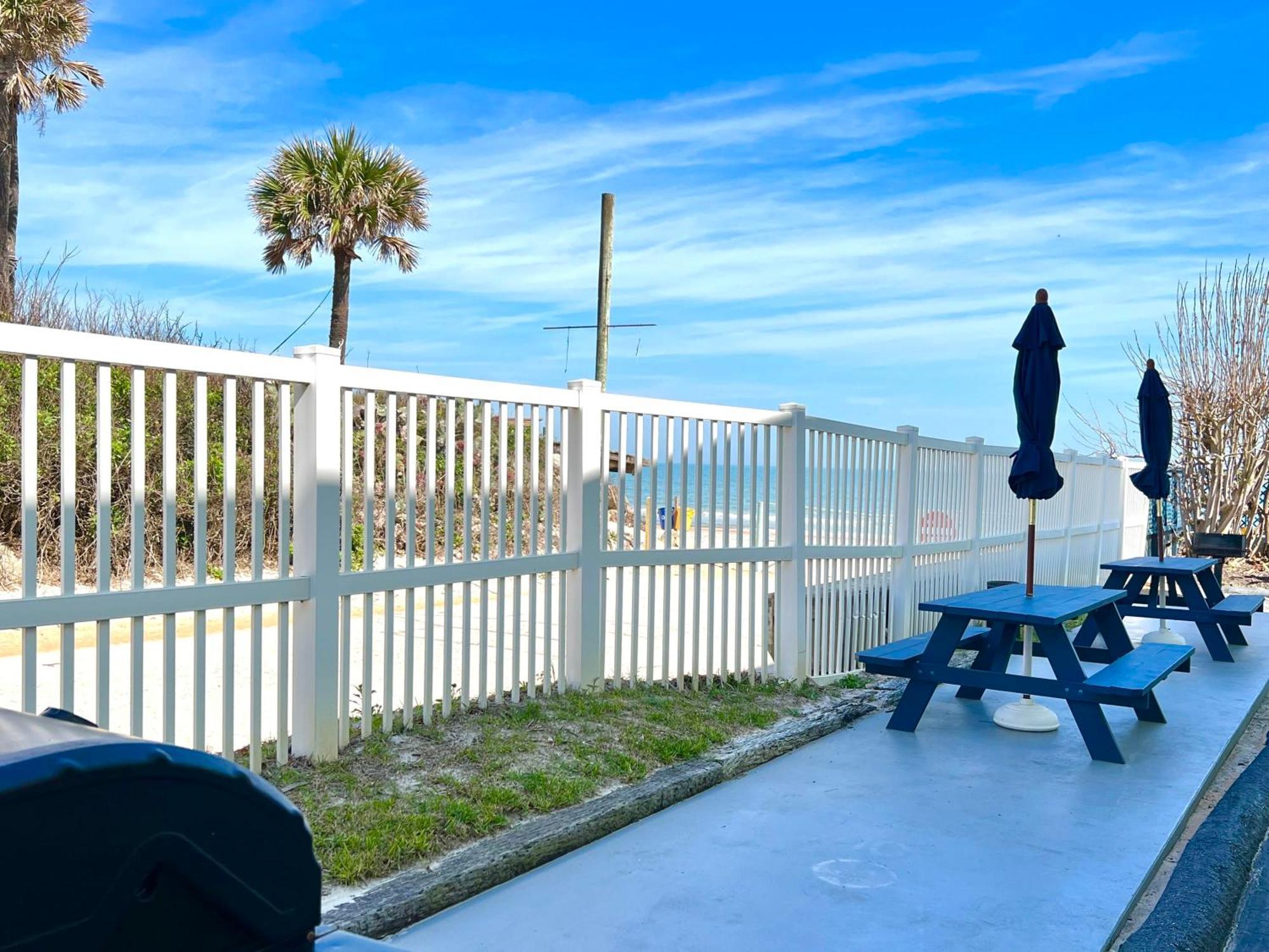 Sea Glass - Ocean View At Symphony Beach Club Ormond Beach Exterior foto