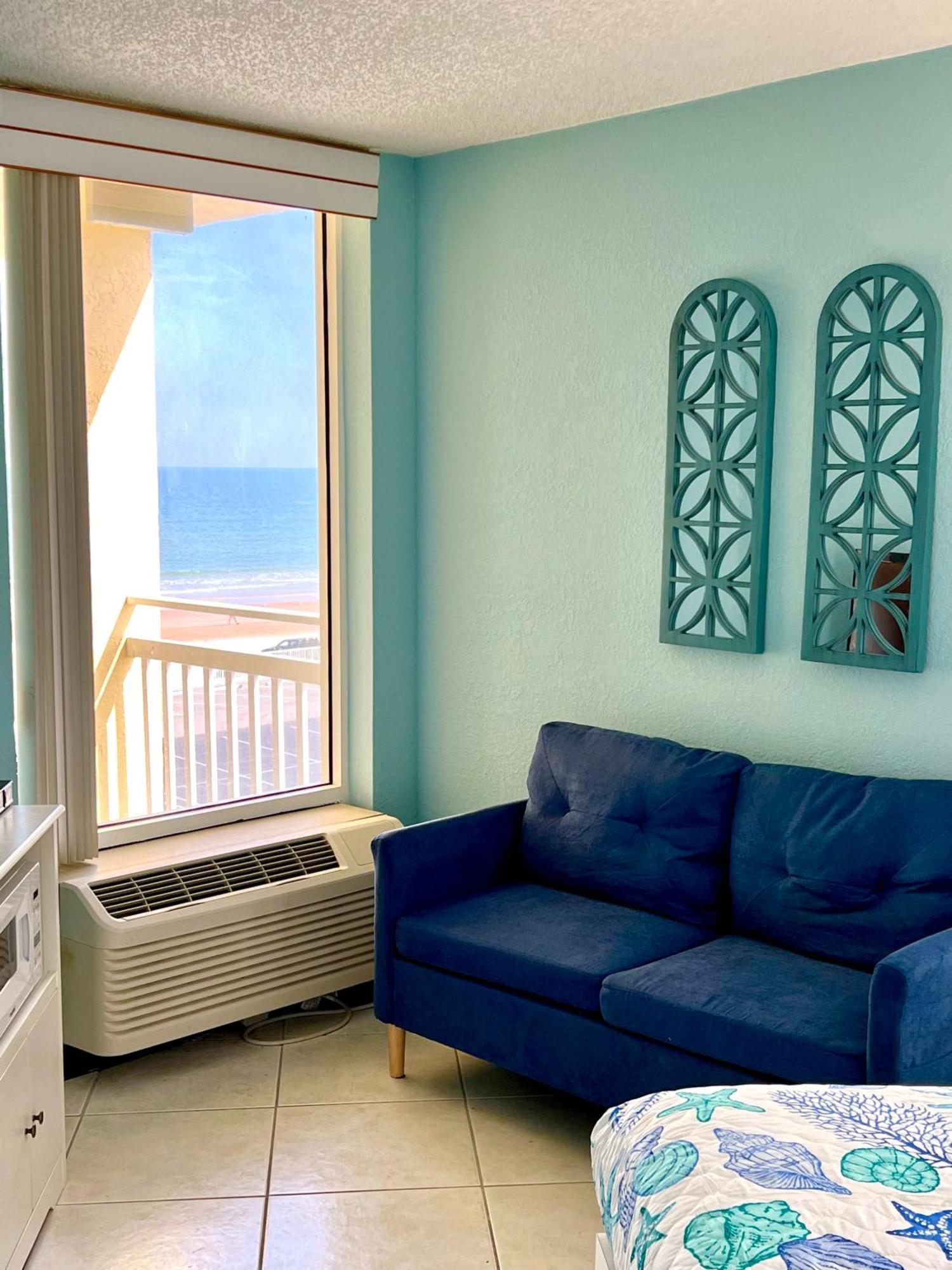 Sea Glass - Ocean View At Symphony Beach Club Ormond Beach Exterior foto