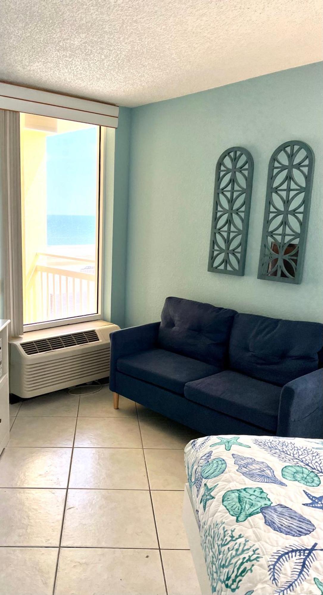 Sea Glass - Ocean View At Symphony Beach Club Ormond Beach Exterior foto