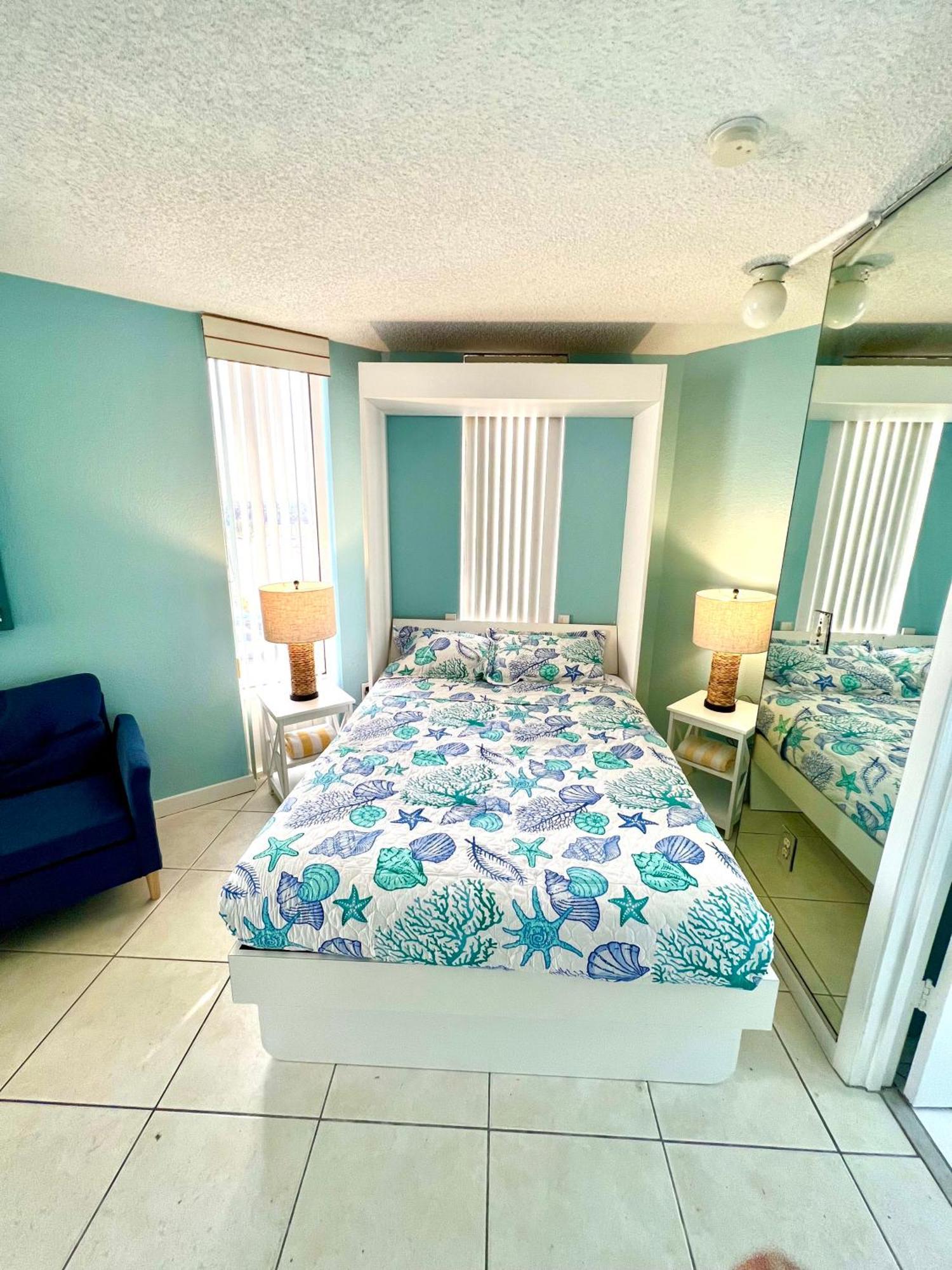 Sea Glass - Ocean View At Symphony Beach Club Ormond Beach Exterior foto